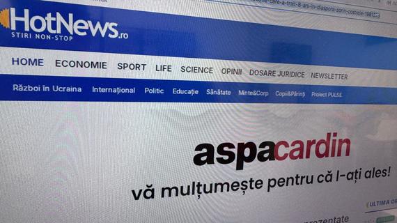 Reclamă inedită a unui calmant după alegerile câştigate de Nicuşor Dan