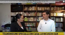 Care sunt televiziunile care au primit bani pentru promovarea lui Nicuşor Dan. Televiziunea care l-a numit NicuSoroş a primit cea mai mare sumă