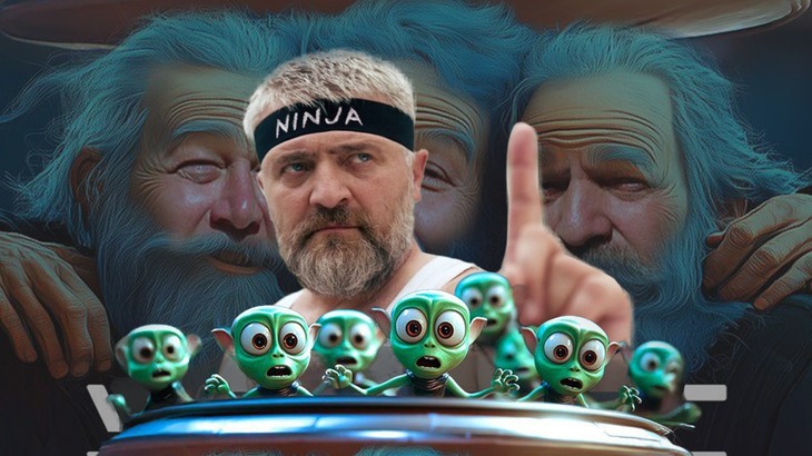 Un nou film românesc. „Vasile şi nava spaţială”, noua comedie pe care o pregăteşte Alin Panc. Paula Chirilă şi Sebastian Lupu, printre actori 