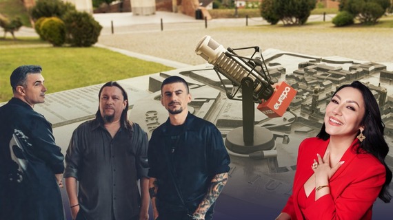 Europa FM va fi live din Cetatea Alba Iulia pentru a sărbători 25 de ani de la lansare. Va fi un concert aniversar cu Andra şi VUNK