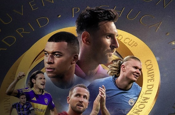FIFA Club World Cup 2025 se vede la Pro TV, Pro Arena şi Voyo. De când