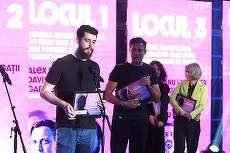 FOTO. Premiile Superscrieri 2025. Investigaţia Schema Nordis, realizată de Recorder, a obţinut locul I la categoria TV&Video-Jurnalism. Marele premiu, câştigat de Ziarul de Gardă din Chişinău