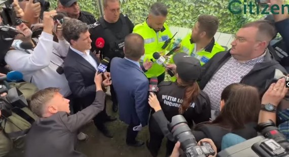 VIDEO. Spotmedia.ro dezvoltă Citizen, un proiect dedicat cetăţenilor şi oraşului. Care e primul subiect abordat