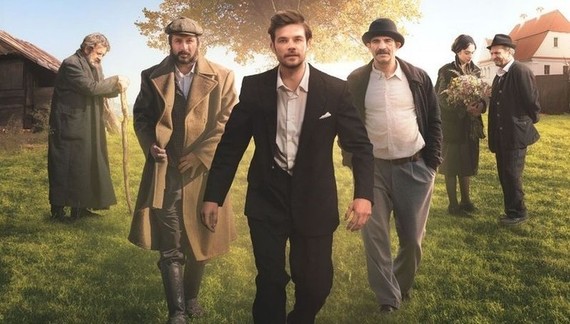 Un film regizat de Iura Luncaşu a intrat pe Voyo. Adrian Titieni şi Toma Cuzin fac parte din distribuţie