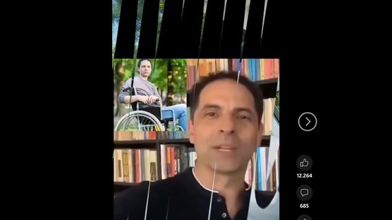 Fake news viral cu Dan Negru. Clipul fals, cu el în scaun cu rotile. „Doar maică-mea şi nevastă-mea cred că s-ar prinde că e fake news”. Soluţia lui anti-dezinfomare. Nu e cenzura