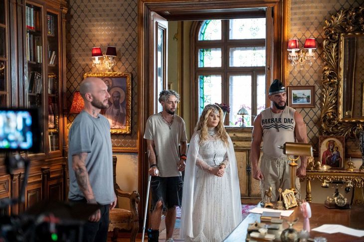 Nou pe Netflix. Mentorii, filmul cu Loredana, Cătălin Bordea şi Dorian Popa, va intra pe platforma de streaming