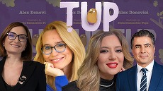 Paginadeseriale. Pro TV difuzează primul episod din serialul de animaţie Ţup. Din distribuţia vocală fac parte Andreea Esca, Paula Herlo, Amalia Enache şi Cristian Leonte