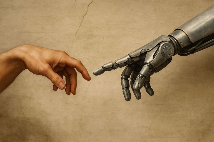 Foto: Imagine generată cu AI