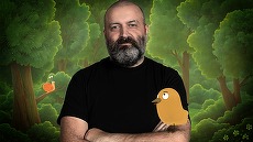 Vasi Alboiu, omul din spatele animaţiei ŢUP. „Storyboard-urile desenate doar la sezonul 1 pot acoperi cu uşurintă suprafaţa unui stadion olimpic.” A desenat 1700 de cadre pentru primul sezon