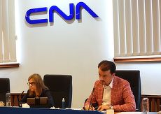 CNA reacţionează dur: „Nicio crimă nu trebuie să devină spectacol”. Solicită platformelor eliminarea filmării în care o femeie este ucisă în faţa fiicei ei