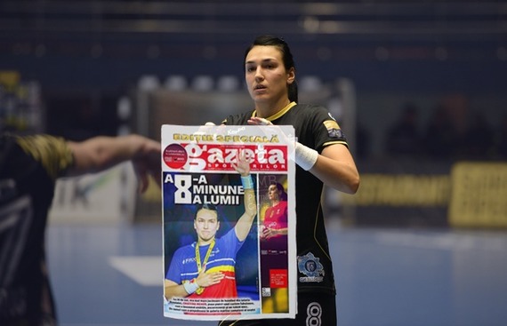 Gazeta Sporturilor reapare pe hârtie cu o ediţie specială dedicată retragerii Cristinei Neagu