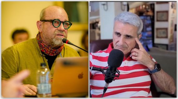 Lansarea Bucătăria TV, televiziunea anunţată cu Robert Turcescu şi Liviu Mihaiu, din nou amânată