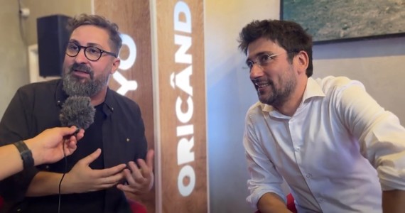 VIDEO. Cosmin Savu şi Mihai Lupu, călători prin Africa: „Am ajuns la o şcoală primară unde noi voiam să facem un cabinet de informatică, dar ei nu că nu aveau internet, nu aveau nici curent!” Totul despre documentar
