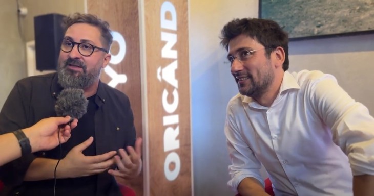 VIDEO. Cosmin Savu şi Mihai Lupu, călători prin Africa: „Am ajuns la o şcoală primară unde noi voiam să facem un cabinet de informatică, dar ei nu că nu aveau internet, nu aveau nici curent!” Totul despre documentar