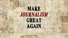 Paginademedia lansează seria „Make Journalism Great Again". Cum poate presa să recâştige încrederea publicului