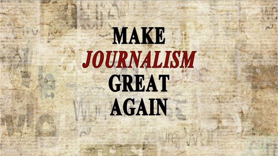 Paginademedia lansează seria „Make Journalism Great Again". Cum poate presa să recâştige încrederea publicului