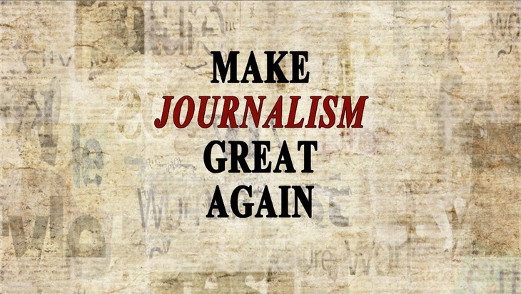 Paginademedia lansează seria „Make Journalism Great Again". Cum poate presa să recâştige încrederea publicului
