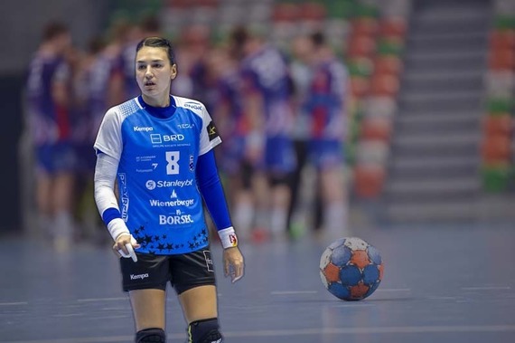 Pro TV şi Voyo difuzează ultimul meci al handbalistei Cristina Neagu. Când?