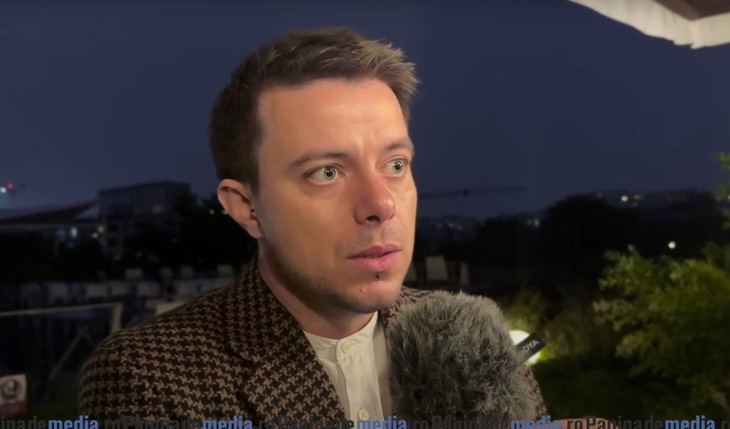 VIDEO. Make Journalism Great Again. Laurenţiu Ungureanu: „Trebuie să ne suportăm unii pe alţii atunci când avem opinii diferite”