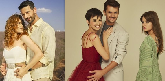 Serialele „Iubire cu parfum de lavandă” şi „Ana, Mi-ai fost scrisă în ADN” ajung la final de sezon