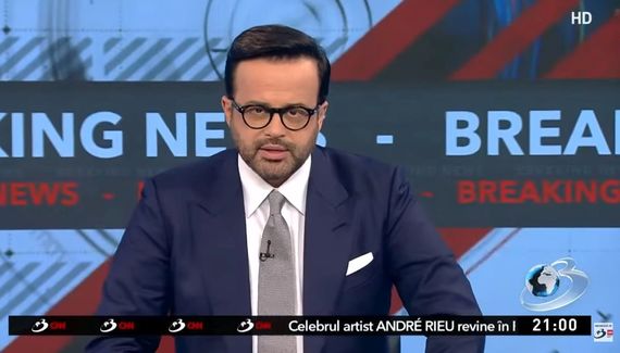 Antena 3, amendată de CNA, pentru atacurile la Daniel Constantin şi familia acestuia