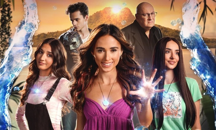 Paginadeseriale. „Sirenele 2” a ajuns în cinematografe. Andra Gogan, Constantin Cotimanis şi Anca Sigartău, în distribuţie