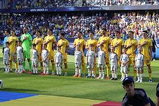Ultima partidă a „tricolorilor mici”. România U21 întâlneşte Slovacia U21. La ce oră e programată partida la Pro TV?