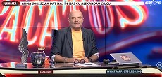 Dan Capatos va lua o pauză din televiziune din cauza unor probleme de sănătate. Cine prezintă emisiunea în locul lui
