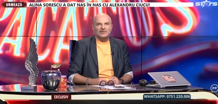 Dan Capatos va lua o pauză din televiziune din cauza unor probleme de sănătate. Cine prezintă emisiunea în locul lui