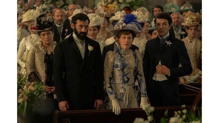 The Gilded Age - Epoca de Aur revine cu sezonul a treilea pe platforma Max