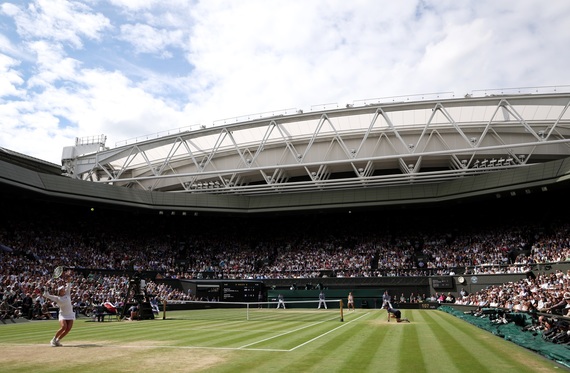 Turneul de tenis de la Wimbledon se vede la Eurosport şi integral pe platforma Max. Cine va reprezenta România
