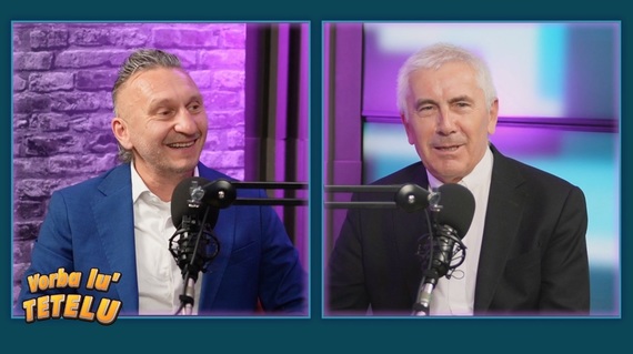 NOU! Dragoş Muşat - Tetelu, podcast pe Paginademedia.ro. Primul episod: preotul care a condus redacţia românească Radio Vatican şi s-a ocupat de vizita Papei Francisc în România