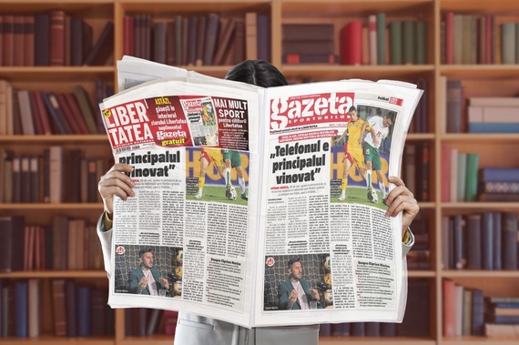Gazeta Sporturilor se întoarce pe hârtie. Ca supliment