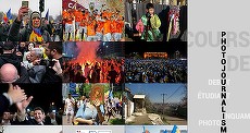 Cursul de jurnalism vizual lansat de Inquam Photos se încheie cu un mini-vernisaj