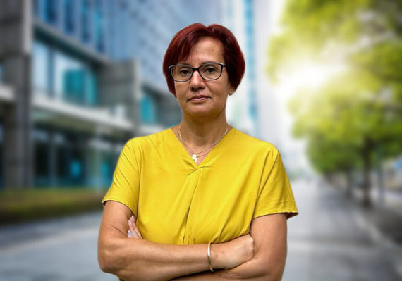 Jurnalista Ioana Dogioiu, numită purtător de cuvânt în Guvernul Bolojan