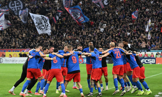 FCSB începe drumul spre Champions League. Cine difuzează meciurile?