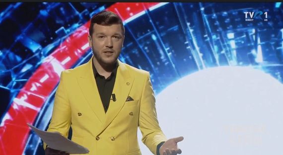 Bogdan Muzgoci, de pe TVR 1, pe TVR Info. Revine pe post la patru luni după ce a fost scos dintr-o emisiune fără explicaţii 