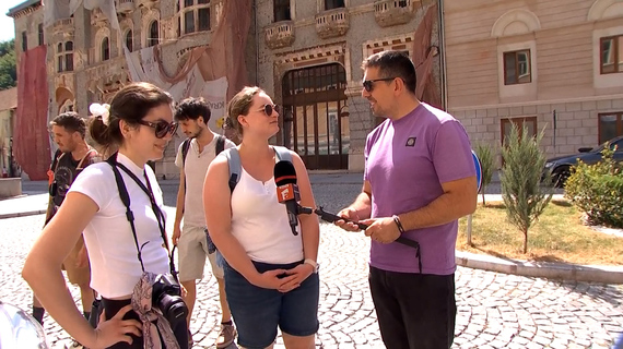 „O ţară în vacanţă”. Antena 1 vizitează „bijuteriile turistice” ale României printr-o campanie la Observator 17