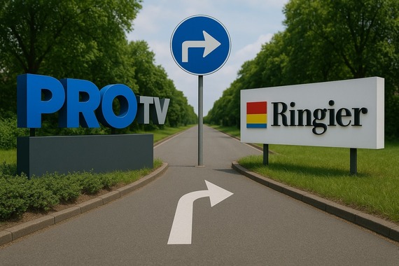 EXCLUSIV. După directorul general, Ringier îşi ia şi director de resurse umane din Pro TV. Plecare după zece ani