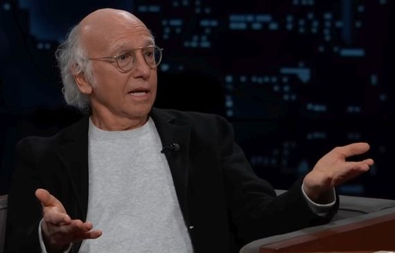 Larry David revine la HBO cu o comedie despre istoria Americii. Soţii Obama, implicaţi în proiect