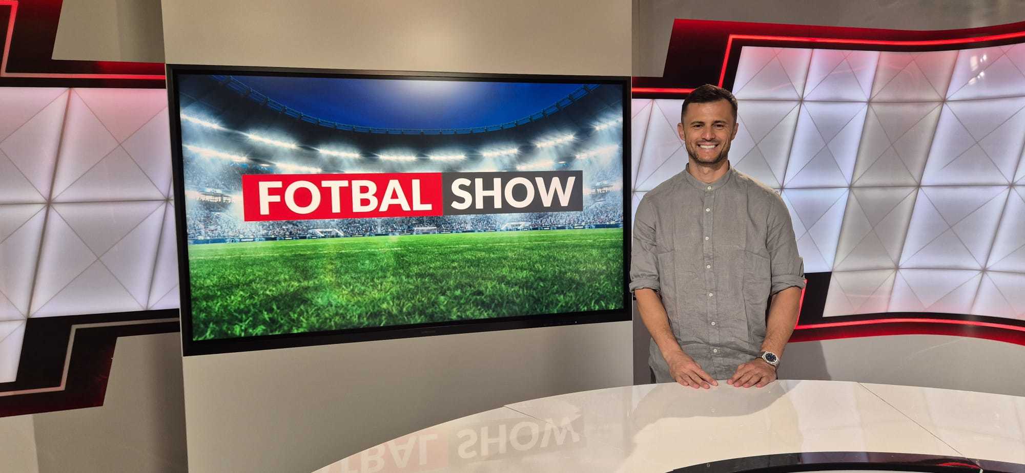 Andrei Nicolescu, preşedintele lui Dinamo, invitat permanent la Fotbal Show, pe Prima Sport