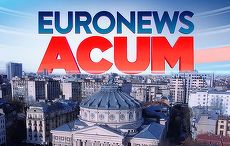 Un jurnalist cu experienţă părăseşte echipa Euronews
