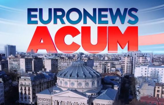 Un jurnalist cu experienţă părăseşte echipa Euronews