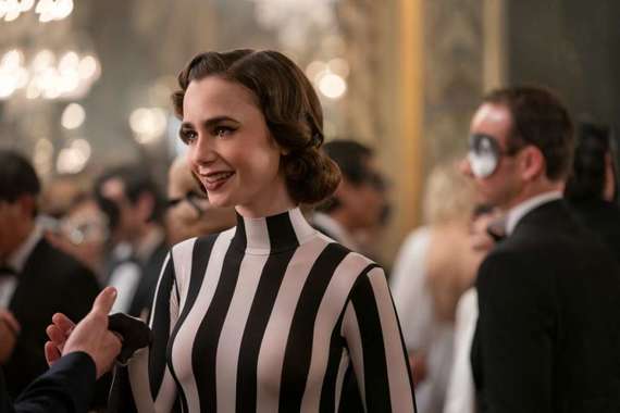 PaginadeSeriale.ro. Emily ajunge la Veneţia: Sezonul 5 din „Emily in Paris” va fi filmat şi în Italia
