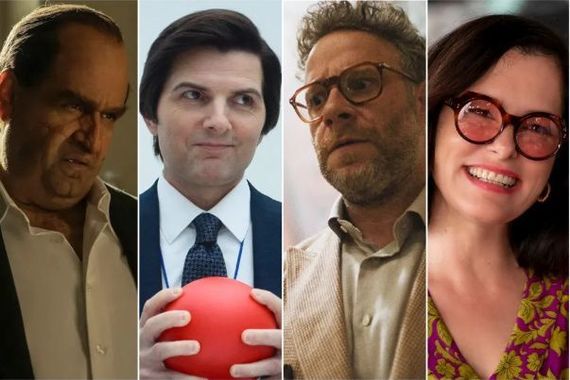 Apple TV+ şi HBO Max domină nominalizările la Emmy 2025. „Severance” şi „The Studio”, titlurile cu cele mai multe nominalizări
