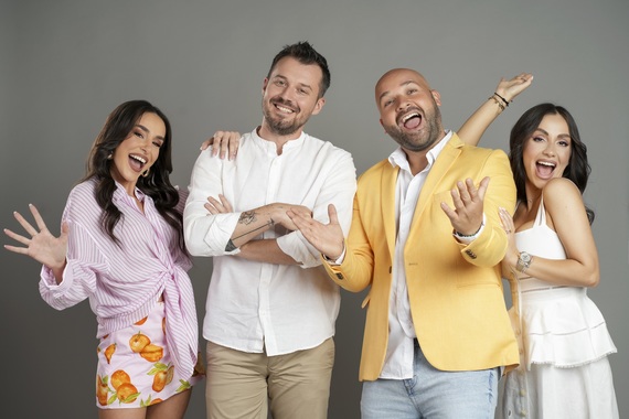 Antena Stars pregăteşte o emisiune estivală. Va fi prezentată de Andrei Ştefănescu şi Andreea Frăţilă doar în primele două săptămâni