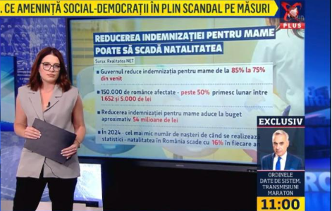 Un reporter de la Observator a trecut la Realitatea Plus. „Nu am crezut că voi ajunge reporter, nu îmi doream”