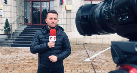 Un jurnalist a revenit la Realitatea Plus după o pauză de câţiva ani