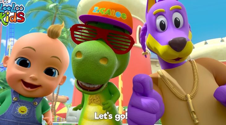 Românii din spatele LooLoo Kids, colaborare cu Snoop Dogg şi canalul său de YouTube pentru copii