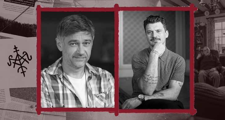 Bogdan Albulescu şi Emilian Oprea, actori în noul film produs de Alin Panc şi Sandu Pop